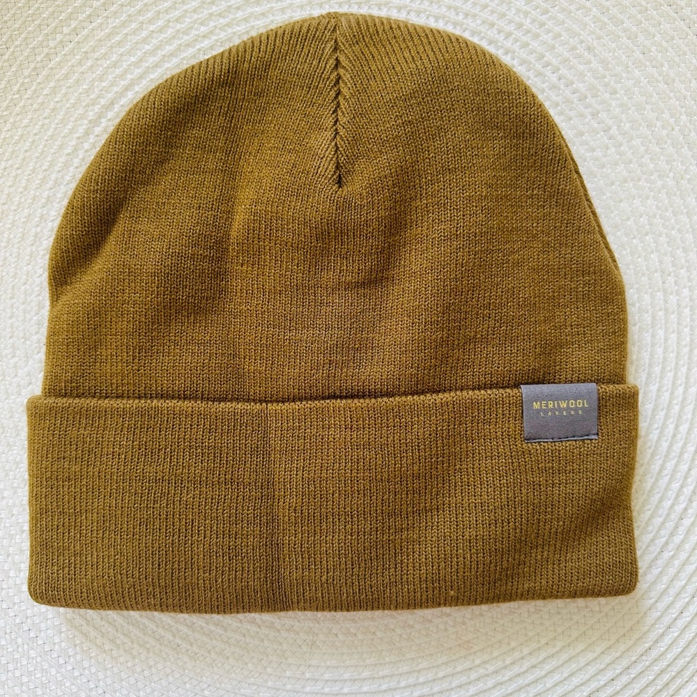 New beanie